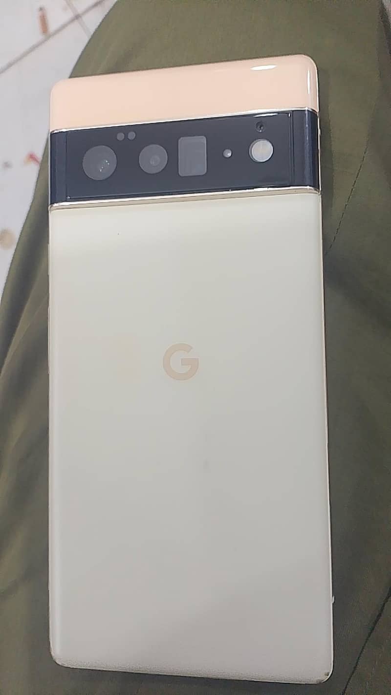 Google Pixel 6 Pro 0