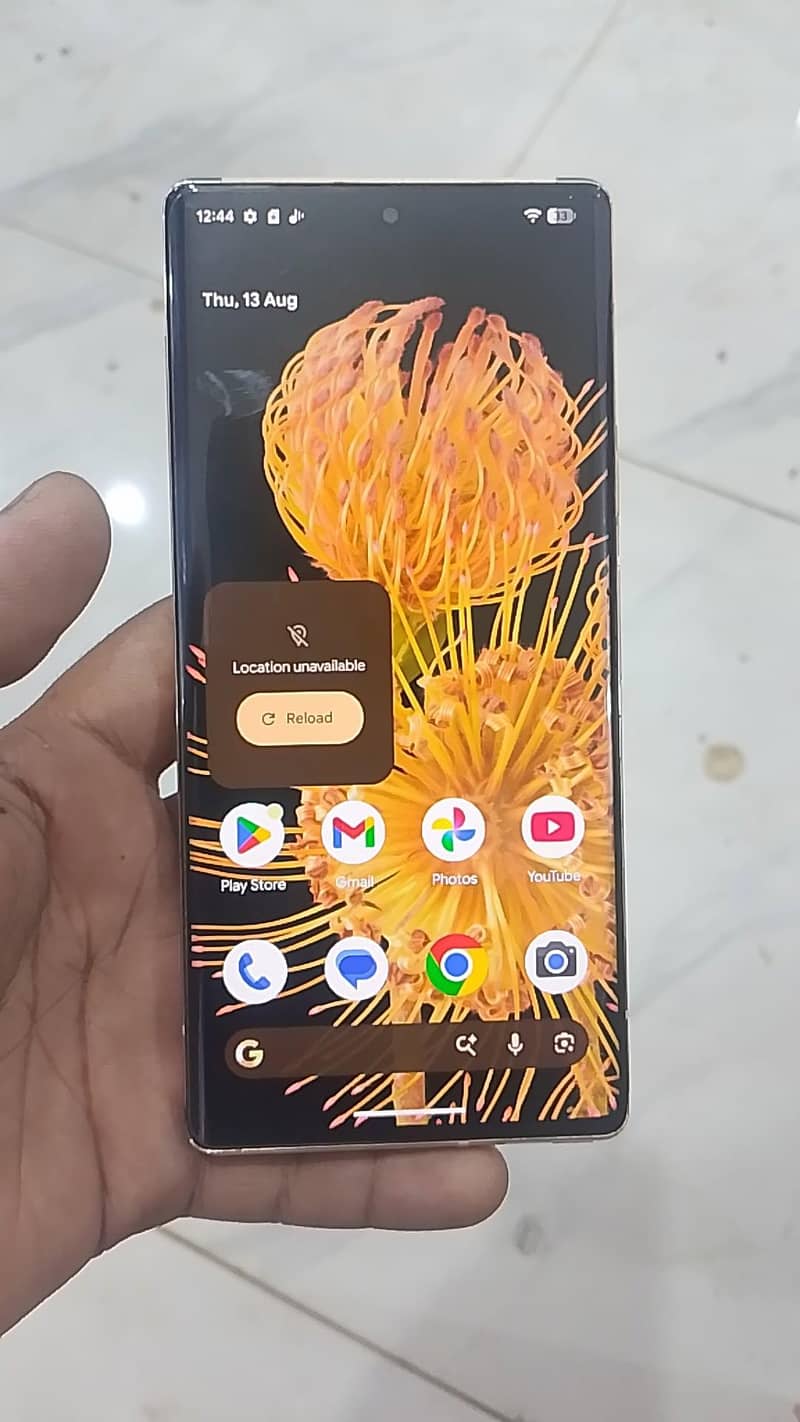 Google Pixel 6 Pro 3