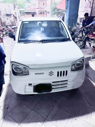 Suzuki Alto 2022