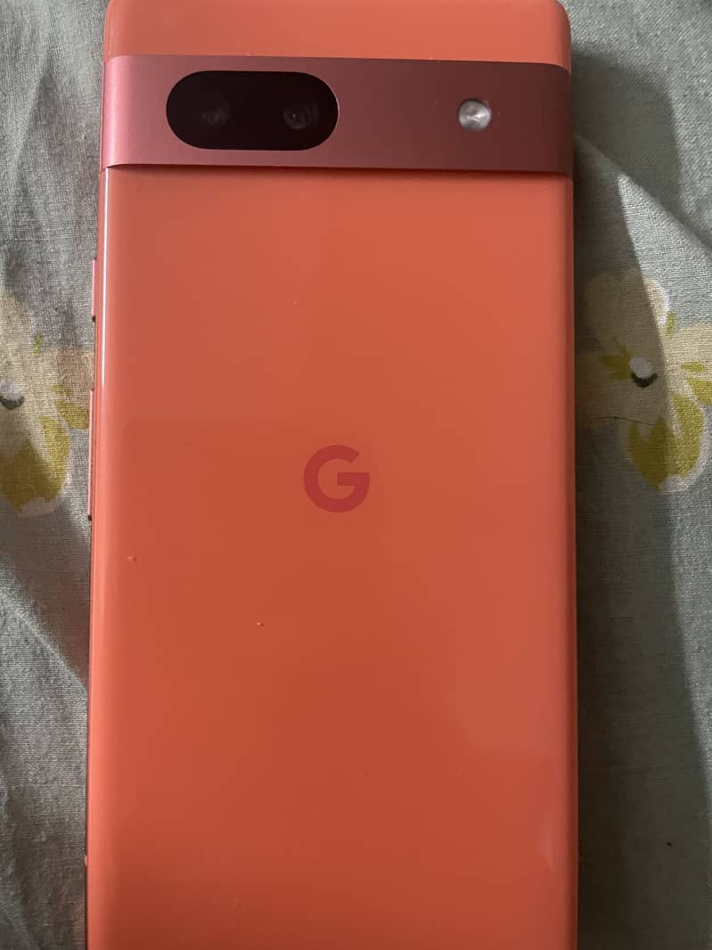 Google Pixel 7a 3