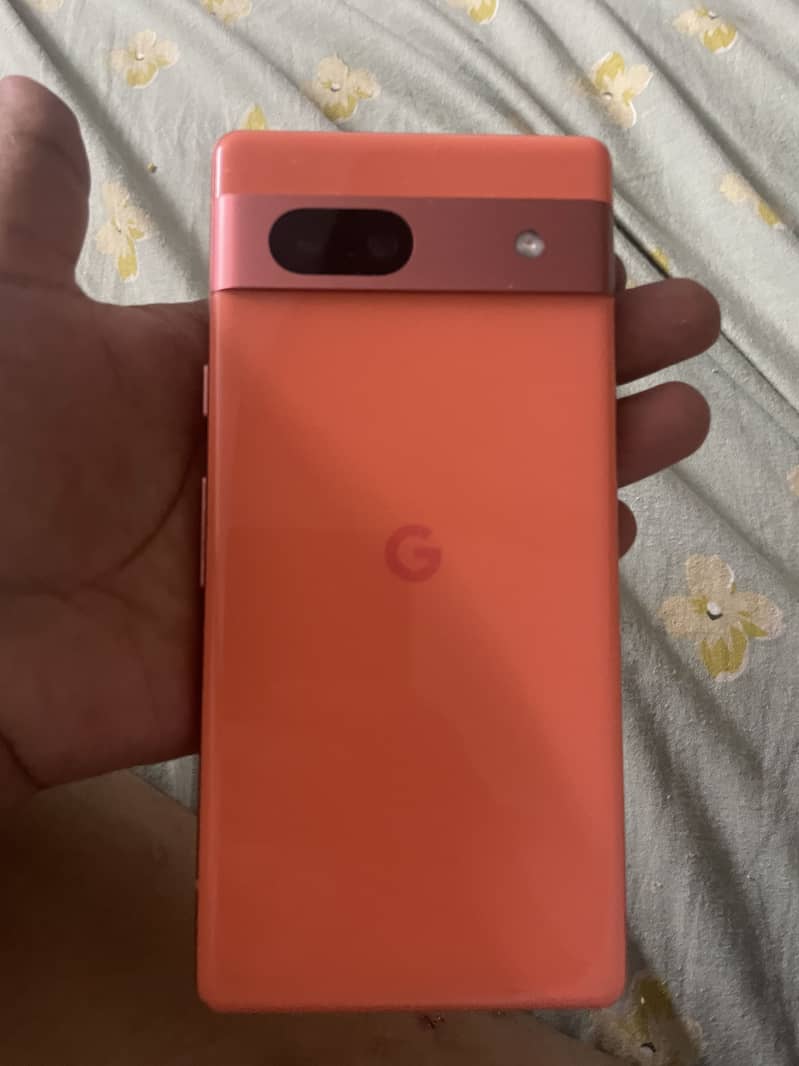 Google Pixel 7a 4