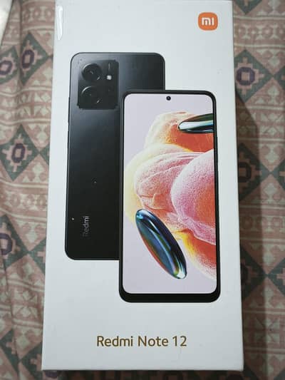 Xiaomi Redmi Note 12