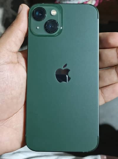 Apple iPhone 13 Official PTA Approved 128 GB