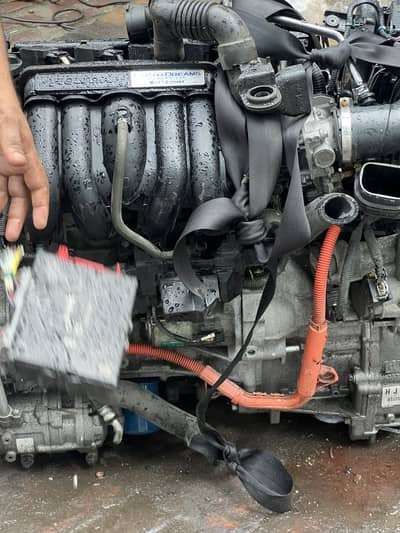 Honda fit 2019 model engine 1.5 cc