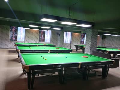 running snooker ghauri town