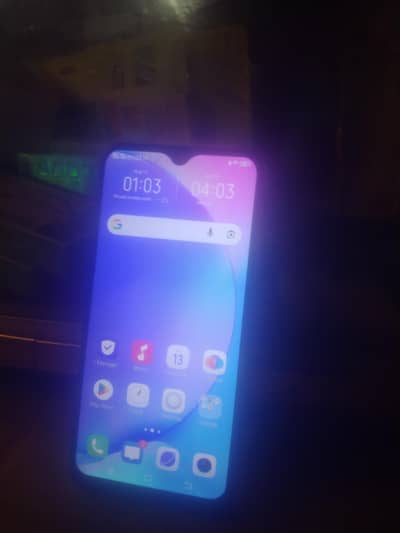 Vivo Y17  8gb ram 256 gb