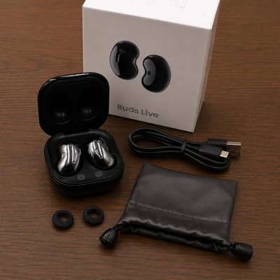 Galaxy Buds Live New Box Pack
