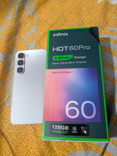 Infinix Hot 6 Pro