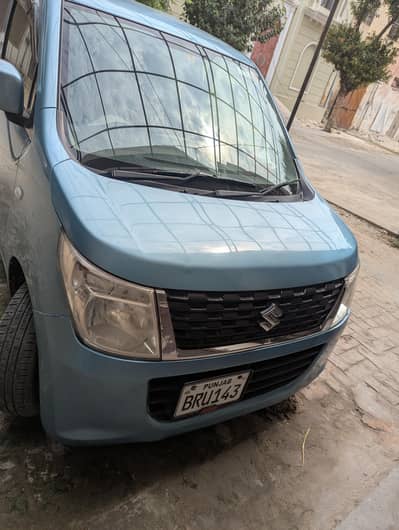 Suzuki Wagon R 2016