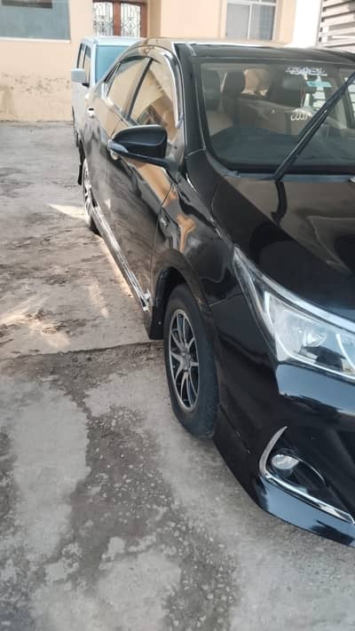 Toyota Corolla GLI 2017