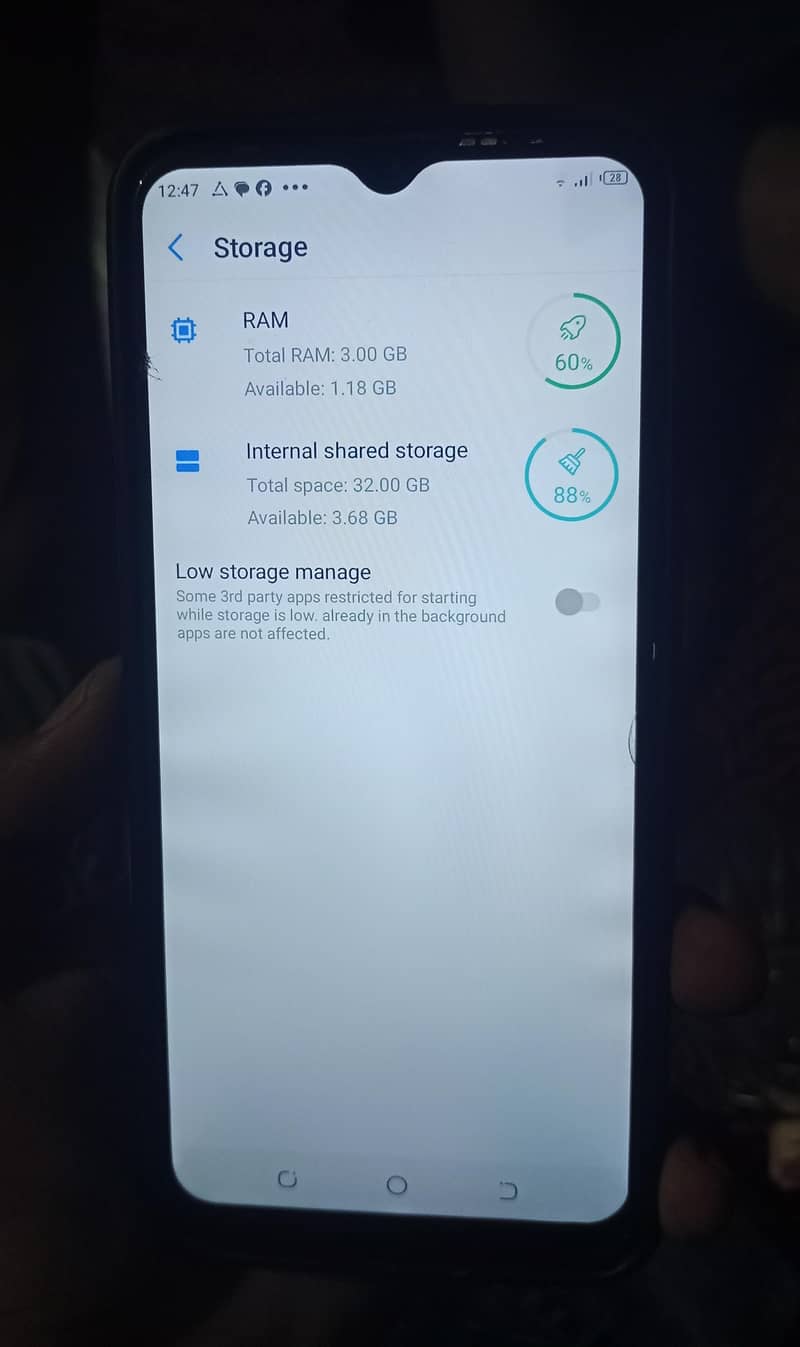 Tecno Spark 4 1