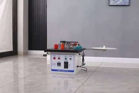 Brand New Mini Edge Banding Machine | Manual Edge Bander