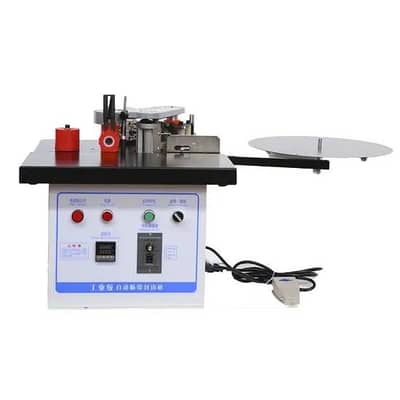 Brand New Mini Edge Banding Machine | Manual Edge Bander