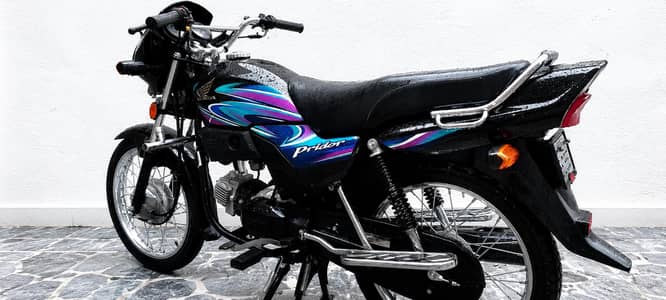 Honda Pridor Bike | Model 2026 | 6000 KM Use Bike | Call 0300 8063985