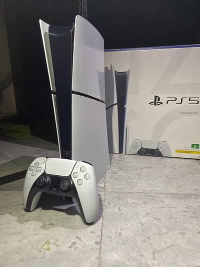 PS5 SLIM DIGITAL FOR SALE . BEST CONDITION