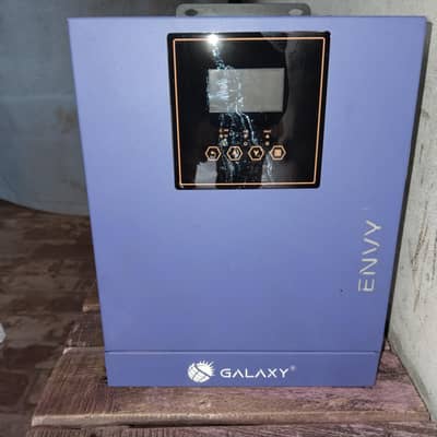 Galaxy 6 kw pv9000
