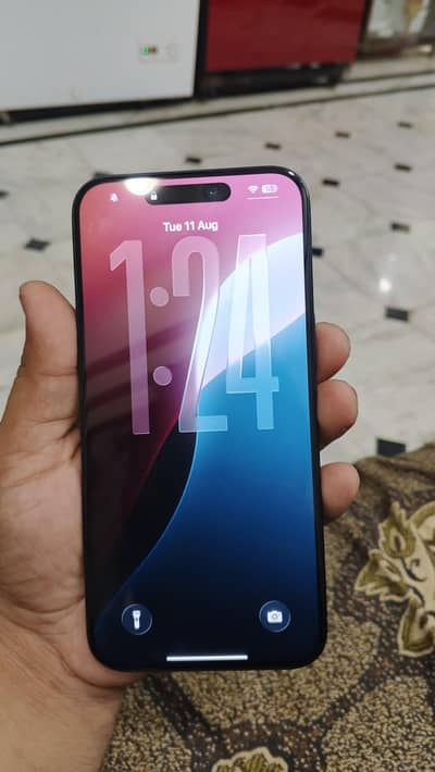 Apple iPhone 15 Pro Max JV