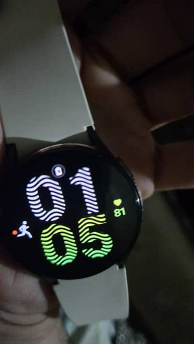Samsung Watch 6 - only watch no charger