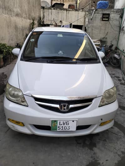 Honda City 2006
