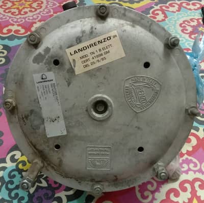CNG Kit Made in Italy