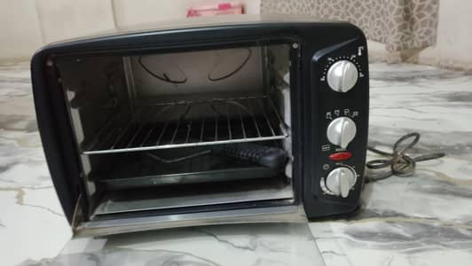 Absons microwave oven and toaster