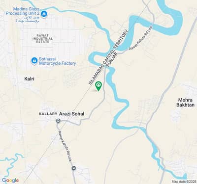 5 Marla Possession Plot For Sale