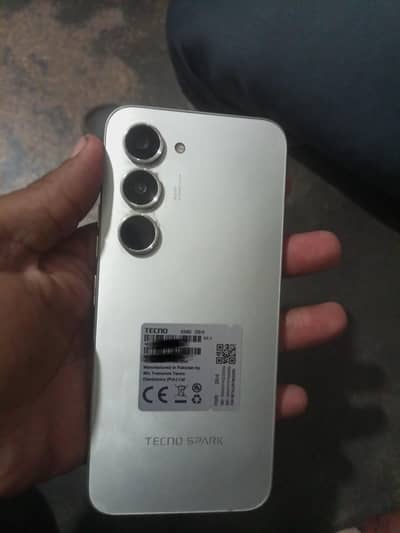 tecno spark 40 pro