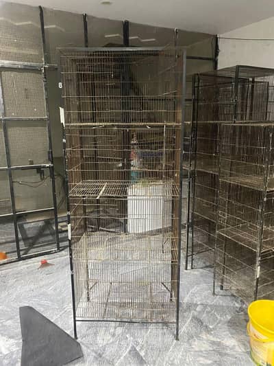 cages for sales