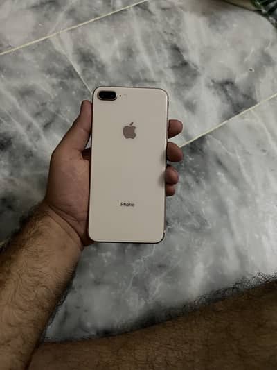 I phone 8 plus PTA approved