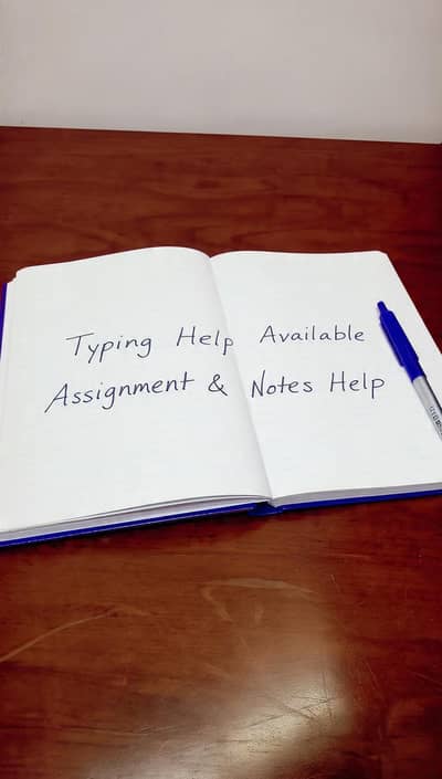Part Time Typing Work from Home for Students