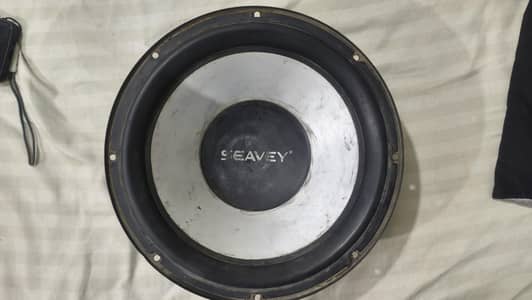 seavey woofer 12 inch good CONDATION for sell