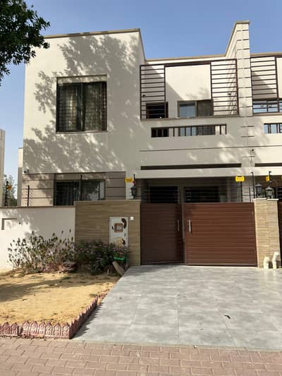 3Bed Villa Near Masjid & Park on Road 12 with SOLAR system available in Ali Block