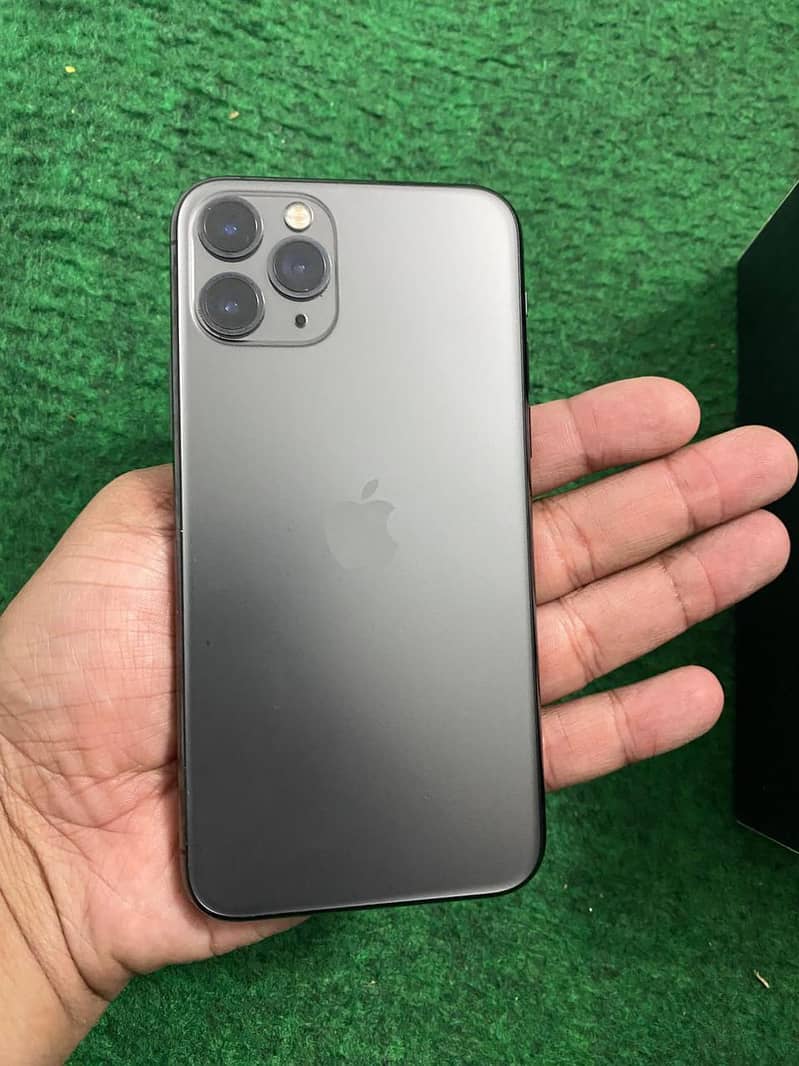 Apple iPhone 11 Pro 0