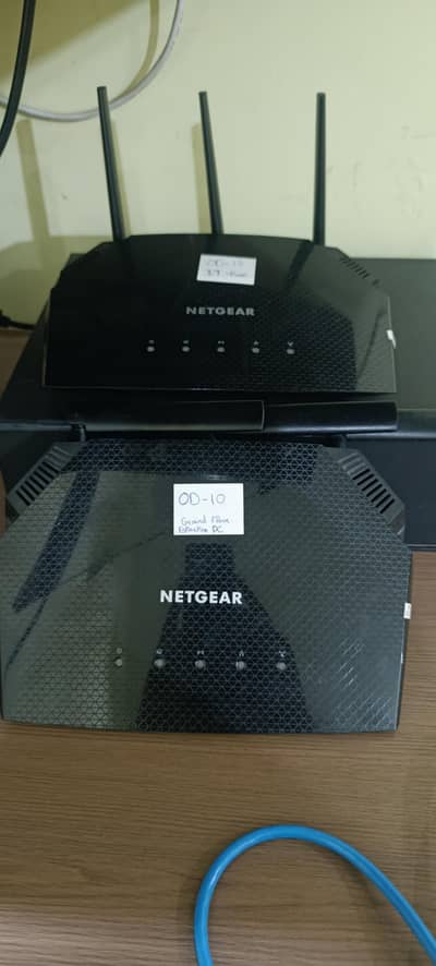 NETGEAR RAX10 WiFi 6 Long Range Router – Excellent Condition