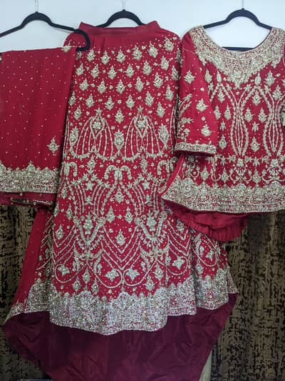 Bridal Lehnga