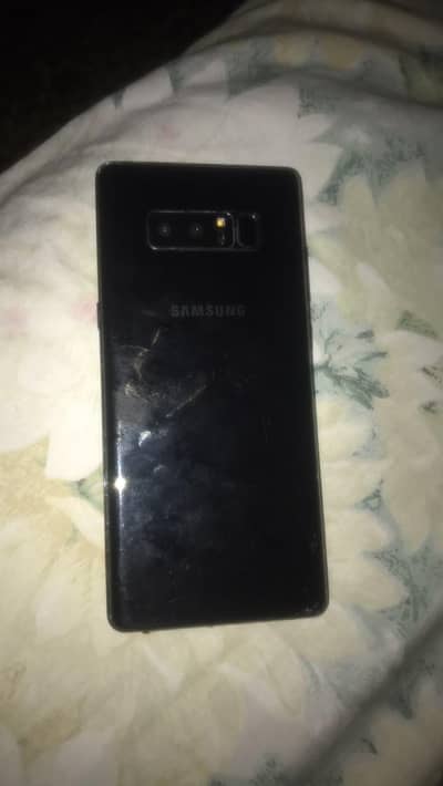 Samsung Mobile Note 8