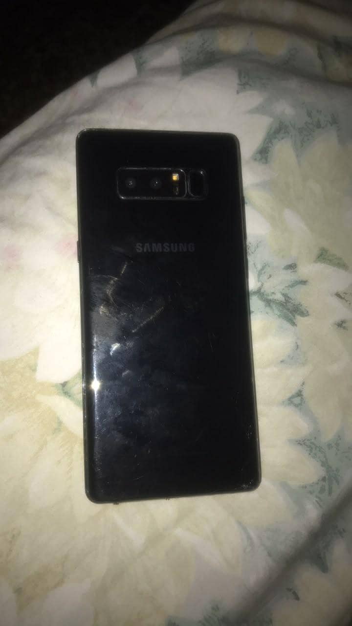 Samsung Mobile Note 8 0
