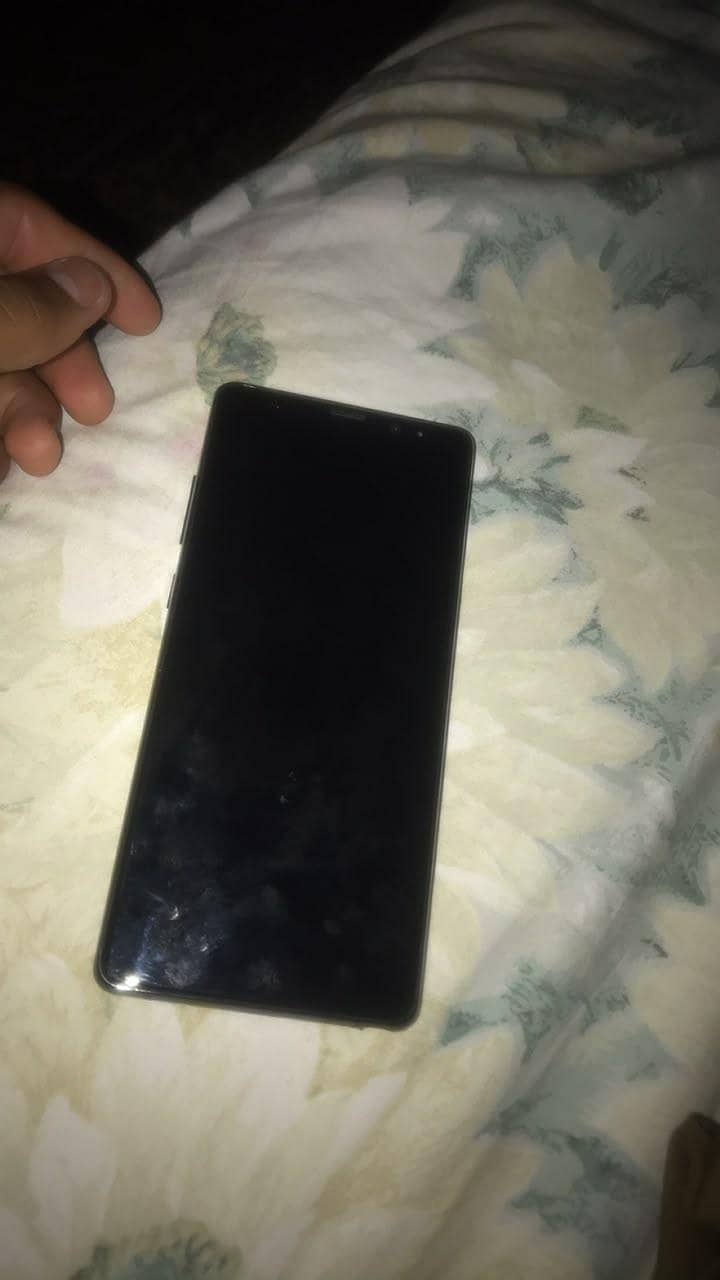 Samsung Mobile Note 8 2