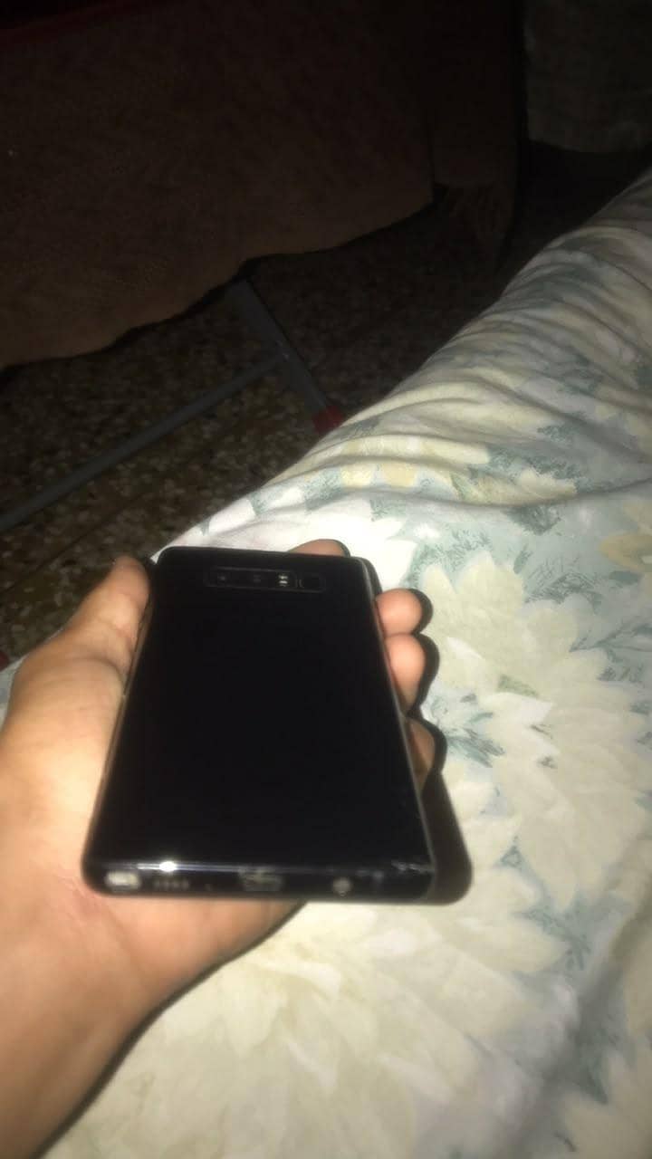 Samsung Mobile Note 8 3