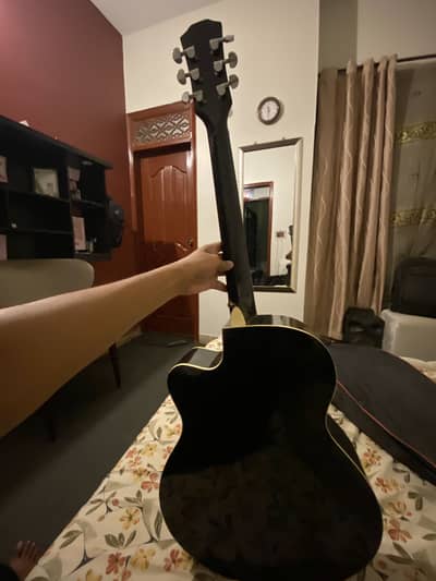 Acoustic guitar