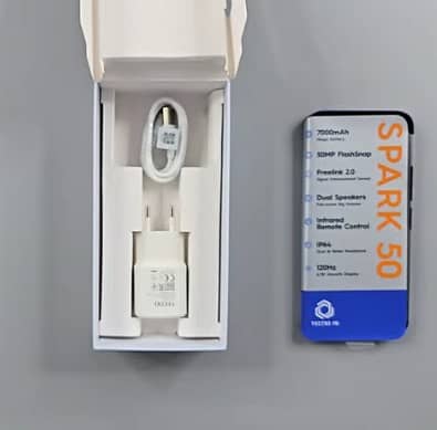 Tecno spark 50 1