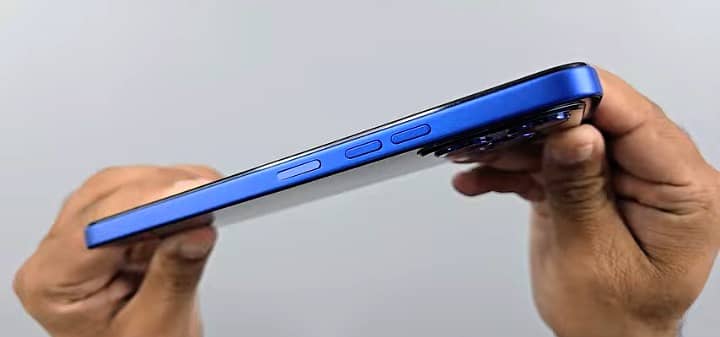 Tecno spark 50 4