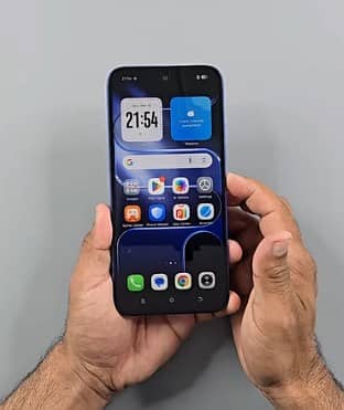 Tecno spark 50 5