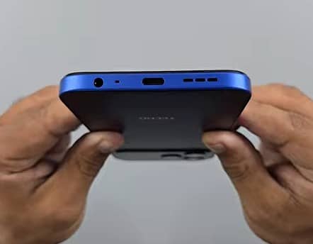 Tecno spark 50 6