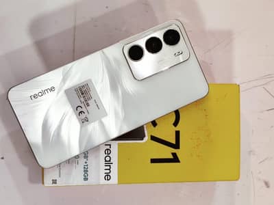 Realme C71