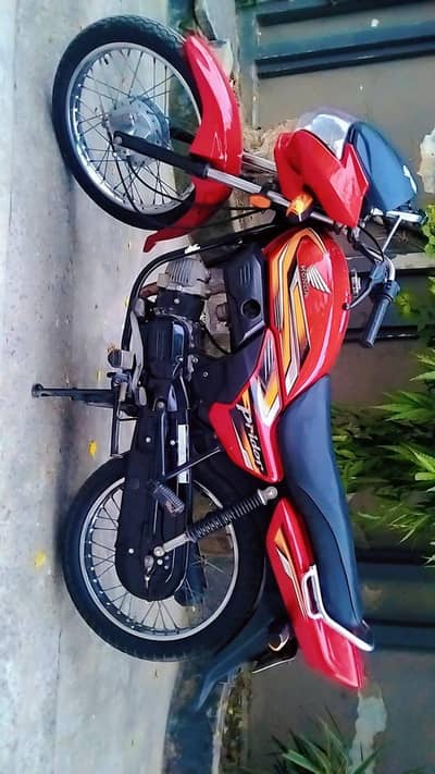 Honda Pridor 2020/2021