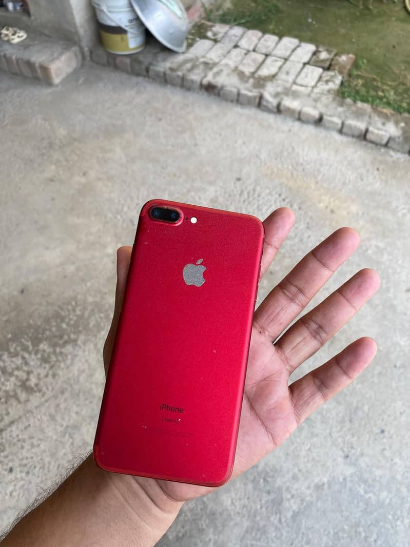 iPhone 7 Plus pta approved 0