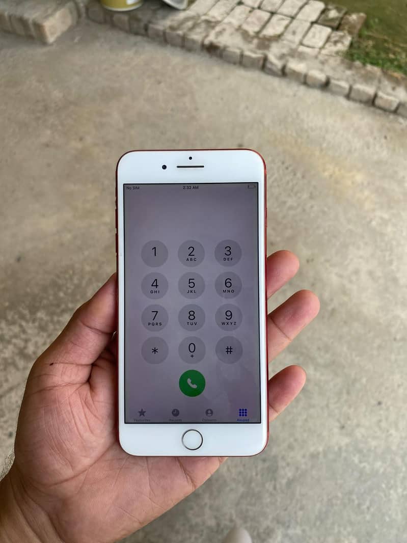 iPhone 7 Plus pta approved 5