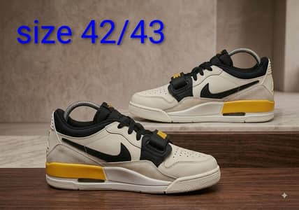Jordan 3 retro condition 10 by 10