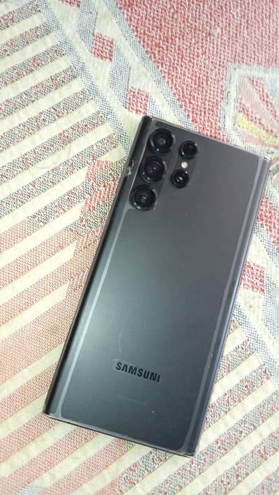 Samsung Mobile S22 Ultra